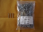 Nails 25x1.8 250 gms