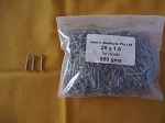 Nails 25x1.8 500gms