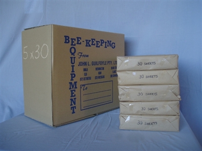 Foundation full depth medium brood per carton(150sheets)