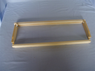 Wooden Frames IDEAL 3/8" bottom bar 1-99
