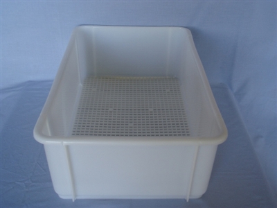 Mesh Tank only for Rectangular Uncapping Unit